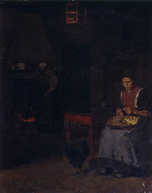 Interior Scene