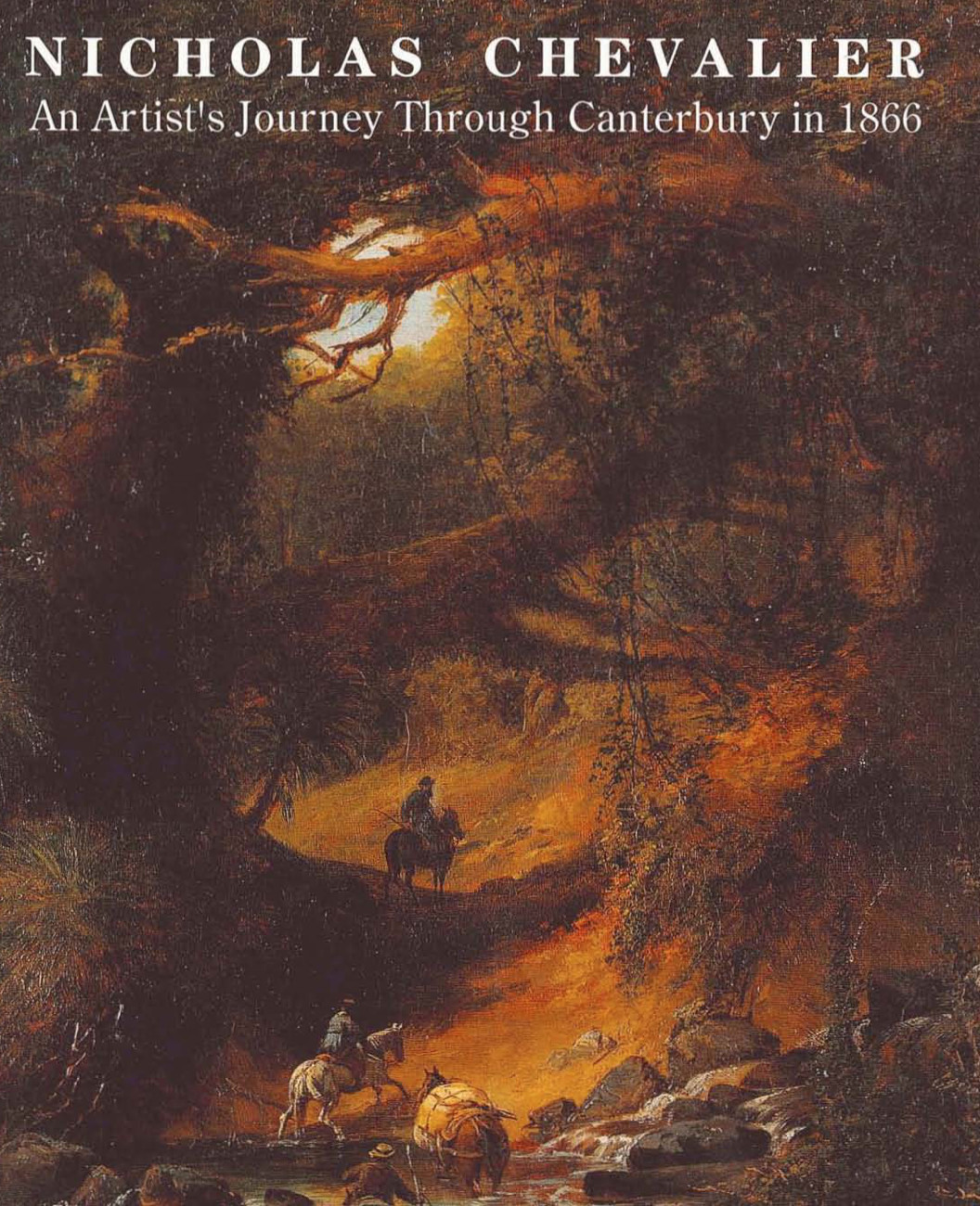 <p>Nicholas Chevalier: An Artist&rsquo;s Journey through Canterbury in 1866</p>
