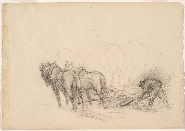 Ploughing