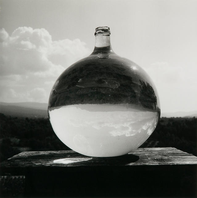 Bonbonne with Landscape, France