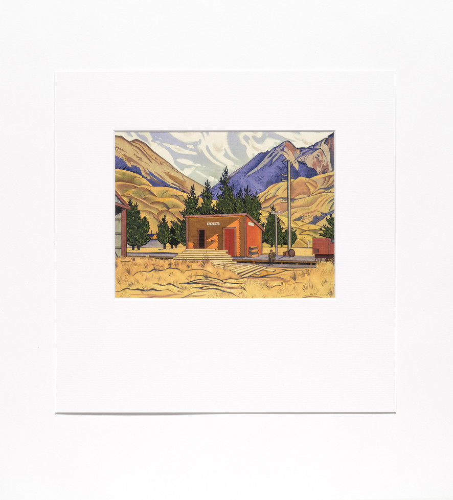 Cass – Print