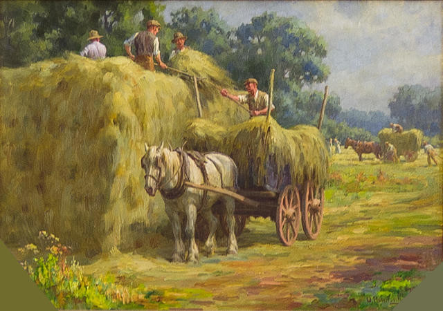 The Hay Rick