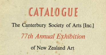 CSA catalogue 1957