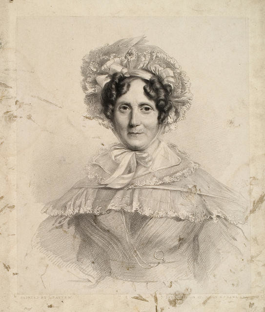 Portrait Of A Lady