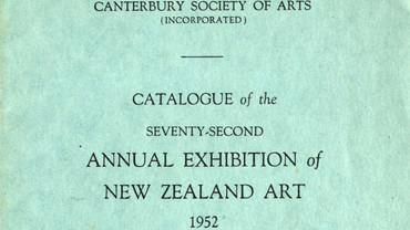 CSA catalogue 1952