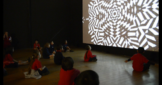 Reuben Paterson - Wharenui School visit