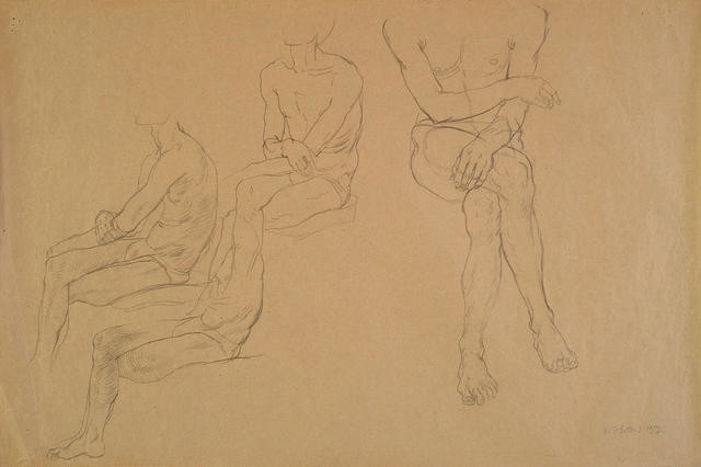Life Drawing