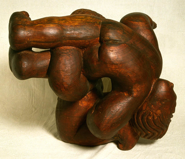 Wrestlers