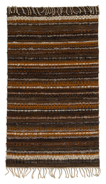Wall-hanging, Untitled
