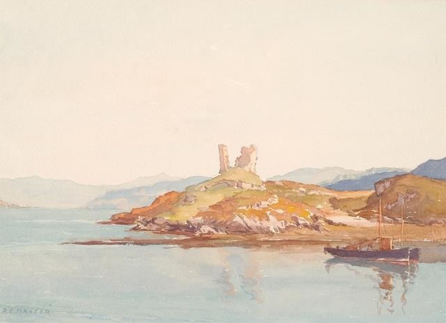 Castle Moil, Kyleakin, Isle Of Skye