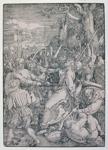 The Arrest of Christ, 1510