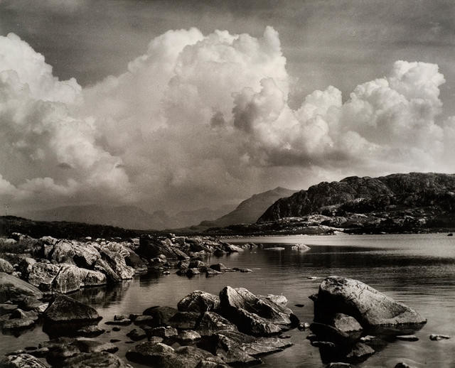 Thunder over Loch Tollie