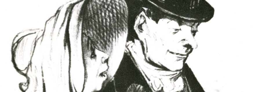 Honoré Daumier (1808-1879): Centenary Exhibition