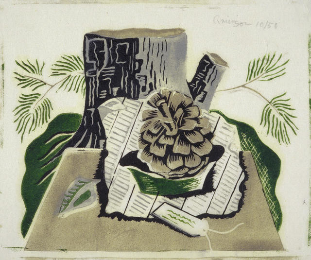 The Pine Cone