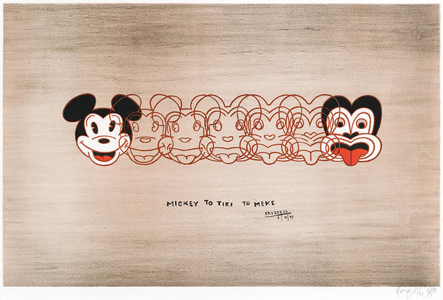 From Mickey to Tiki Tu Meke