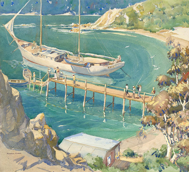 The Island Trader