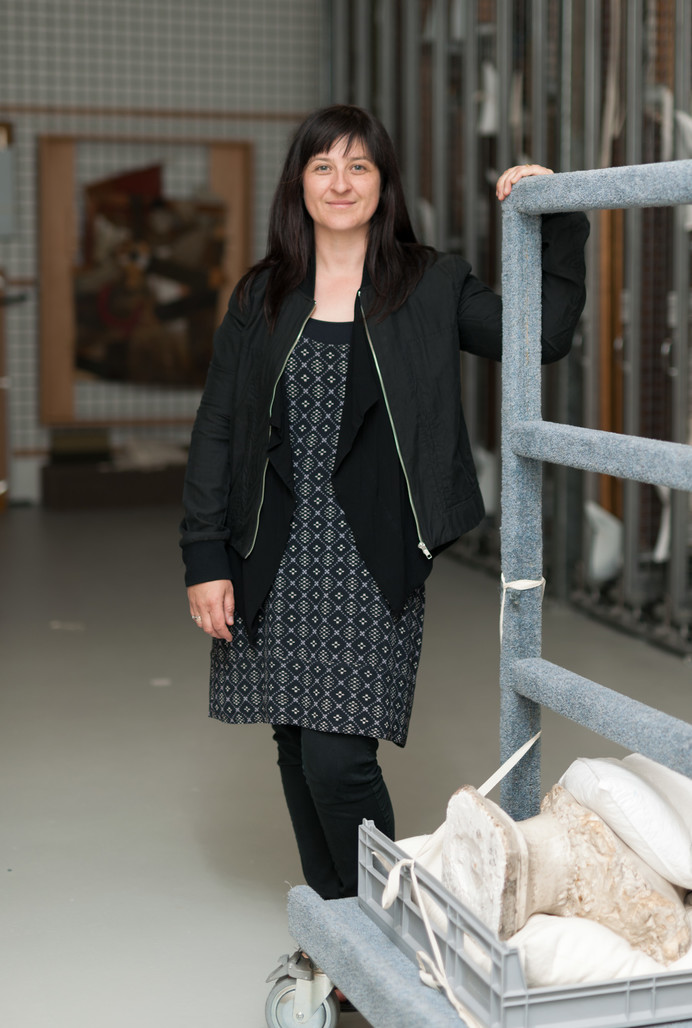 Gina IrishRegistrar