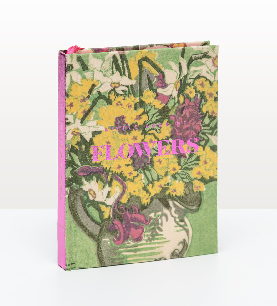 Little Book of Flowers