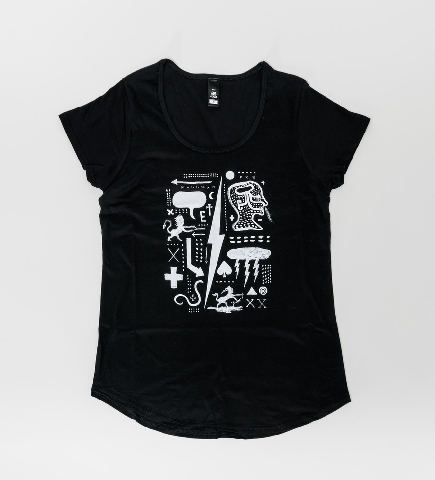 Underworld 2: Women's T-shirt