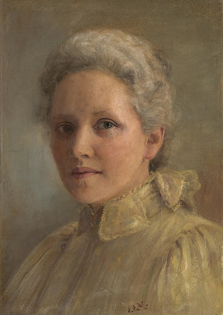Self-Portrait