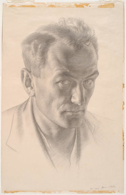 Self Portrait - 1933