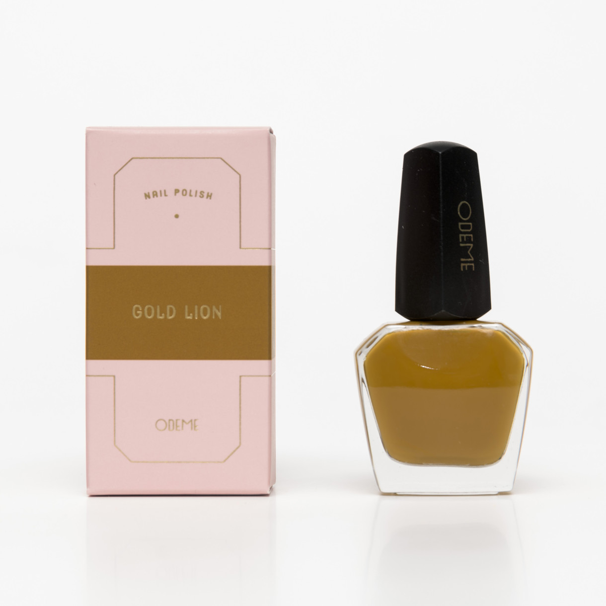 Odeme Nail Polish – Gold Lion SOLD OUT