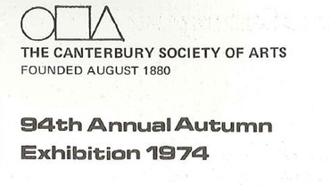 CSA catalogue 1974
