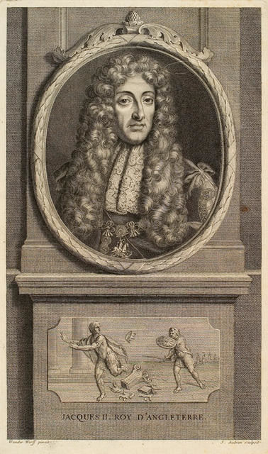 Jacques II, Roy d’Angleterre