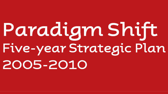 Paradigm Shift summary