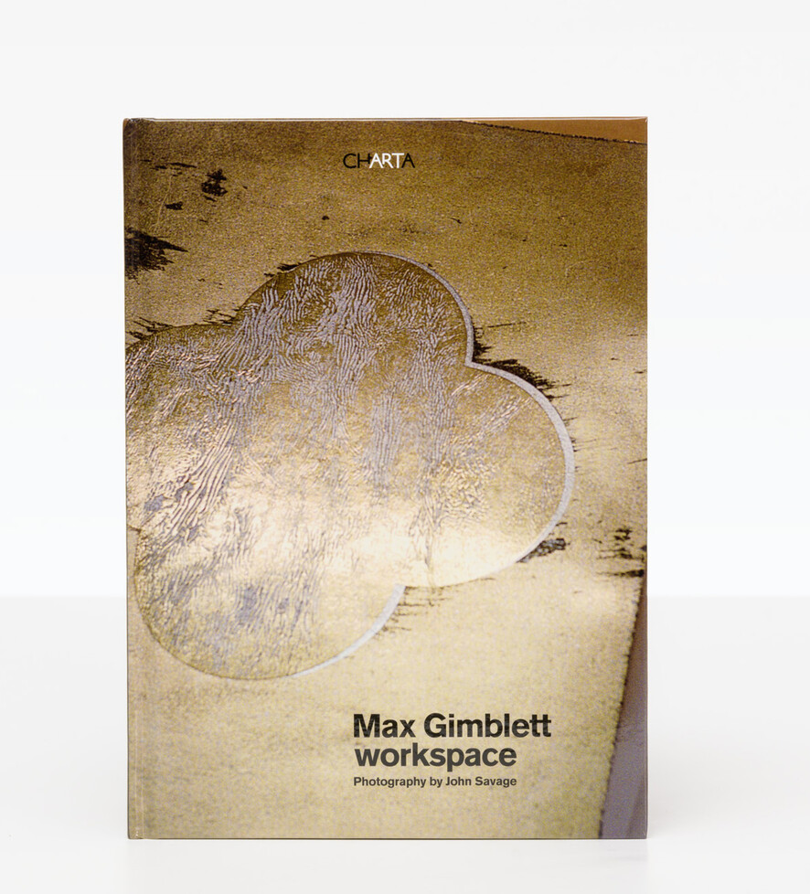 Max Gimblett: Workspace