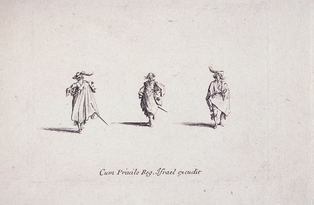Les trois hommes