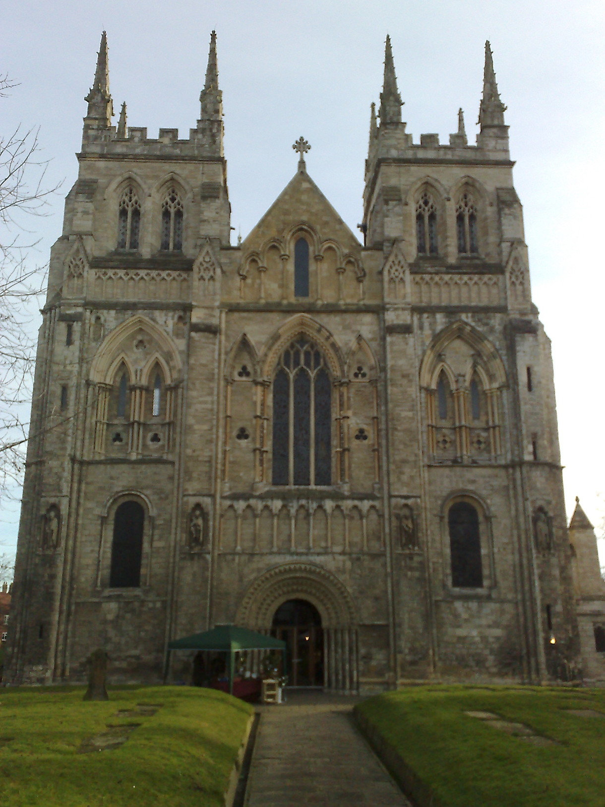 Selby Abbey