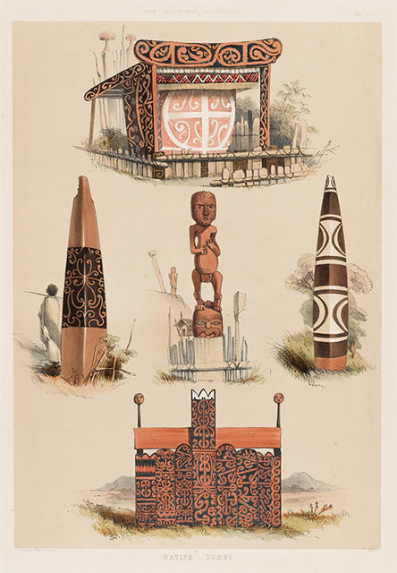 Native Tombs