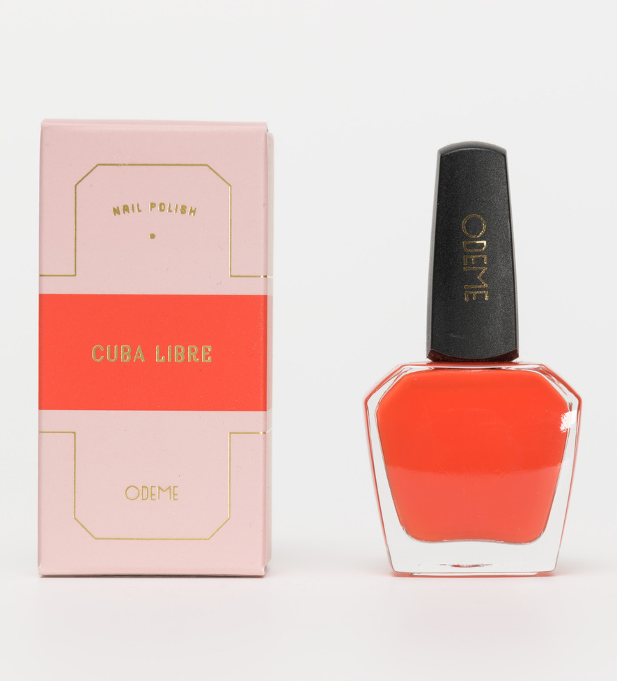 Odeme Nail Polish - Cuba Libre SOLD OUT