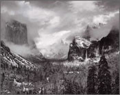 Ansel Adams: Photographic Frontiers