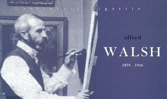 Canterbury Vignette Series: Alfred Walsh