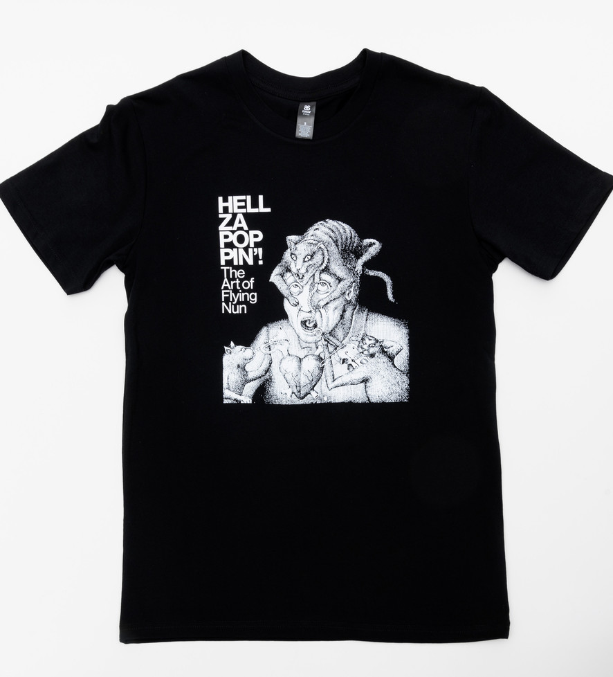 Hellzapoppin'! T-shirt 'Caterwauling' - men's