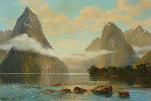 Mitre Peak, Milford Sound