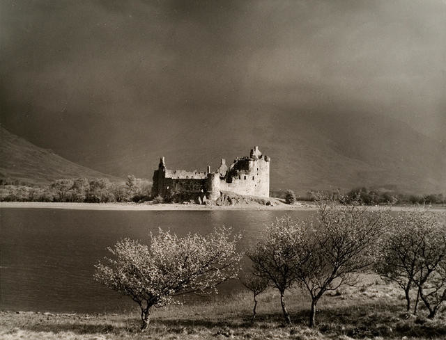 Kilchurn Castle