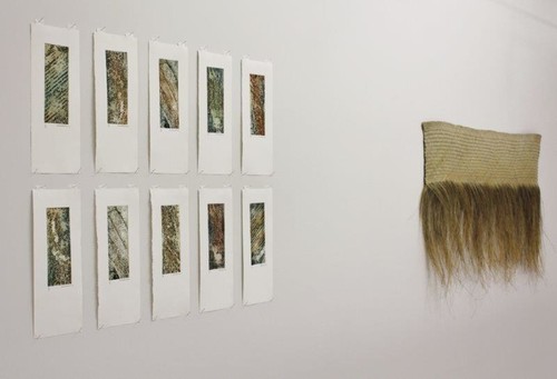 Installation image of Aotearoa at Oxford Art Gallery. Photo: Rachel McRobb