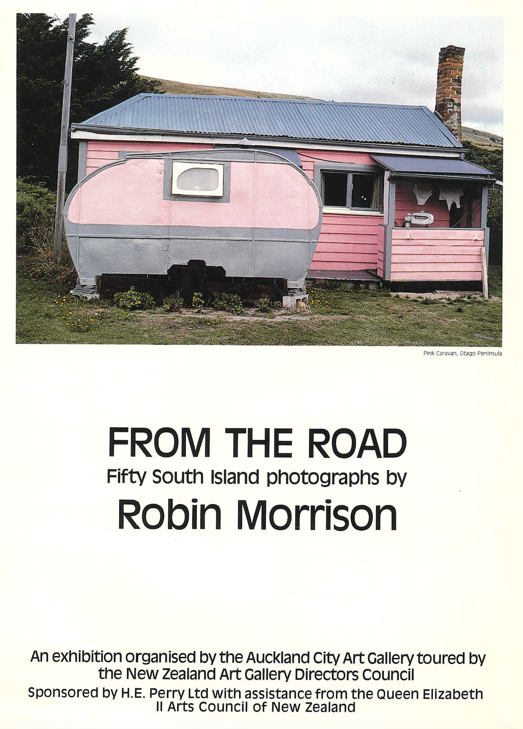 <p>Robin Morrison</p>