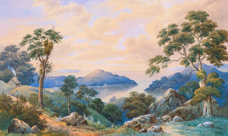 The Bay Of Islands