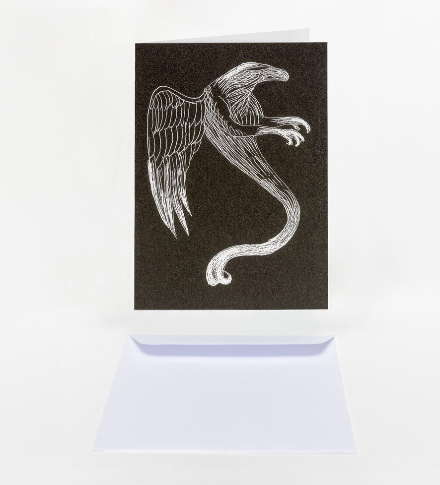 Giant Eagle: Card