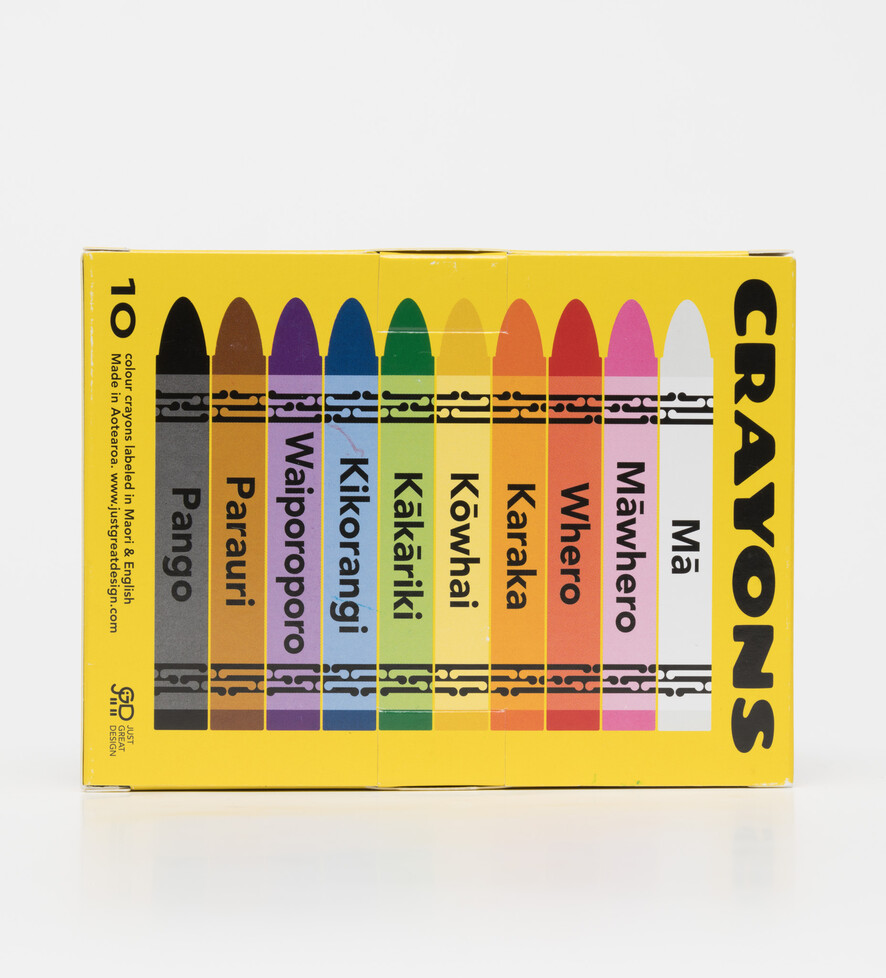 Pene Hinu Crayons