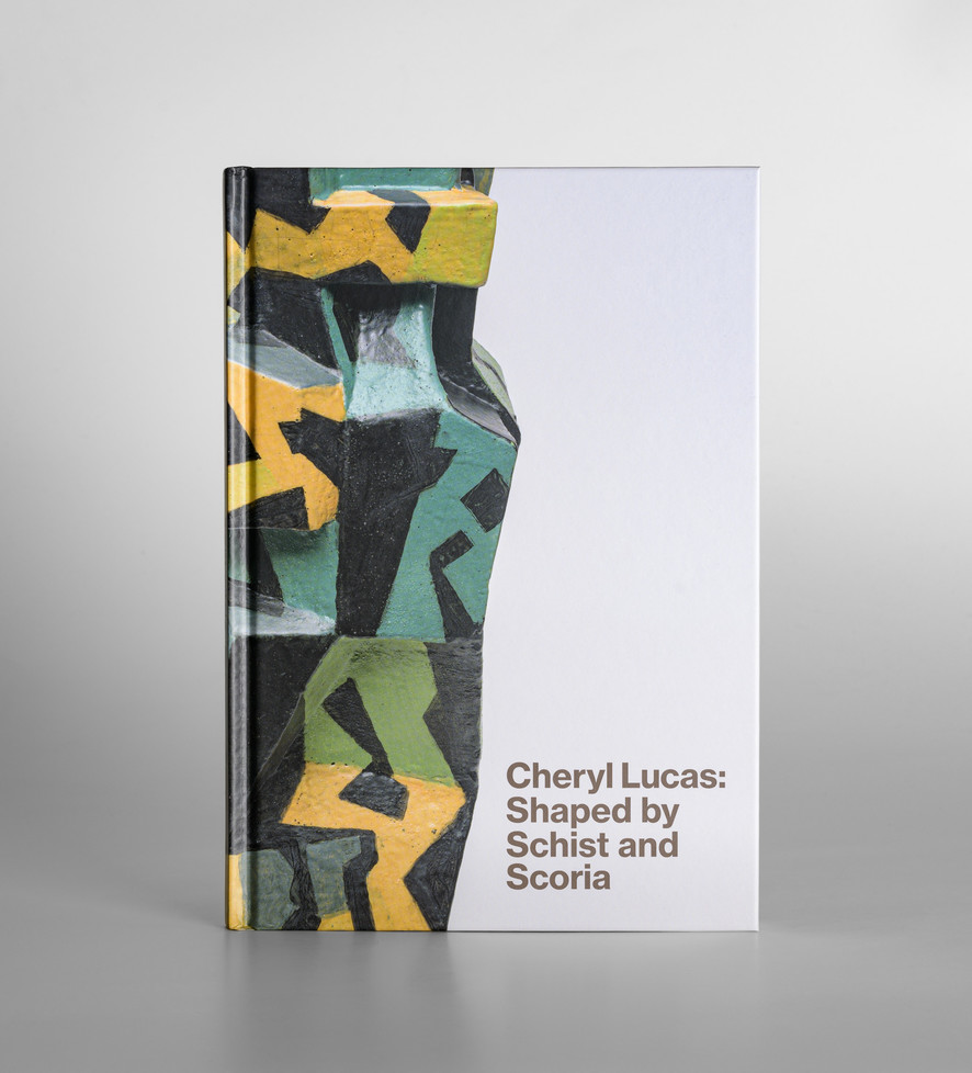 Cheryl Lucas: Shaped by Schist and Scoria