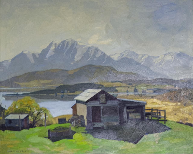 Farmstead at Wanaka