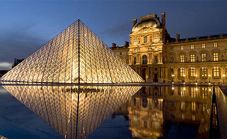 Musee du Louvre, Paris