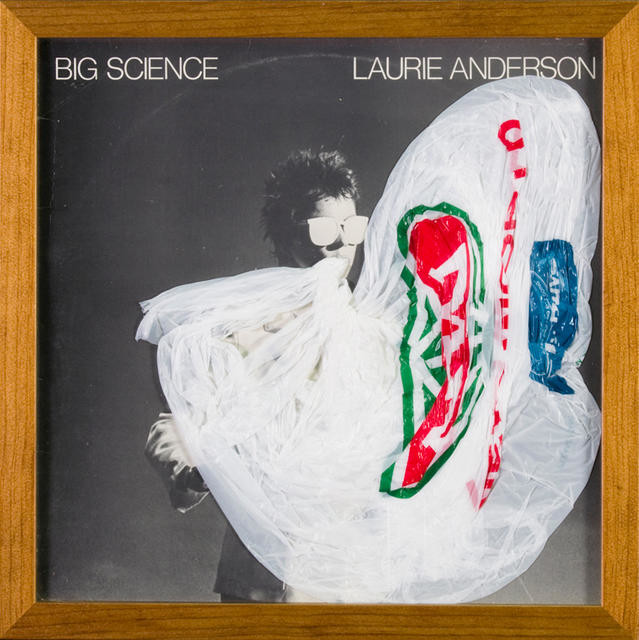 Laurie Anderson Big Science