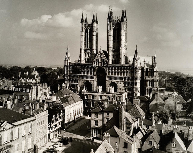 Lincoln Cathedral