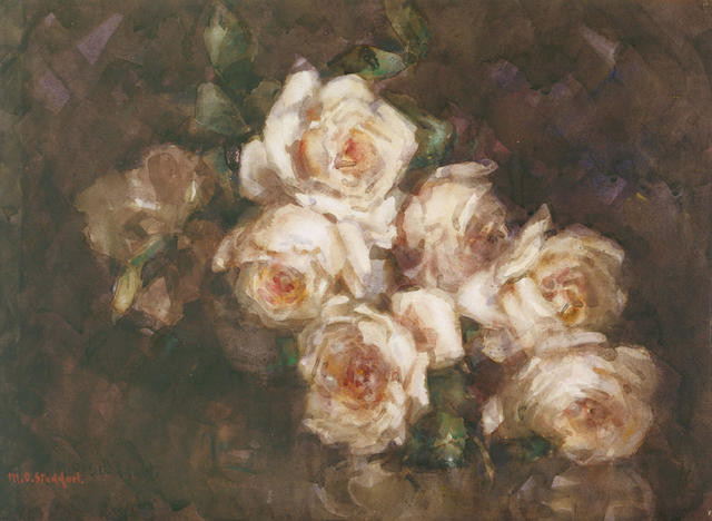 Anna Ollivier Roses